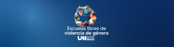 Escuelas Libres de Violencia de Género